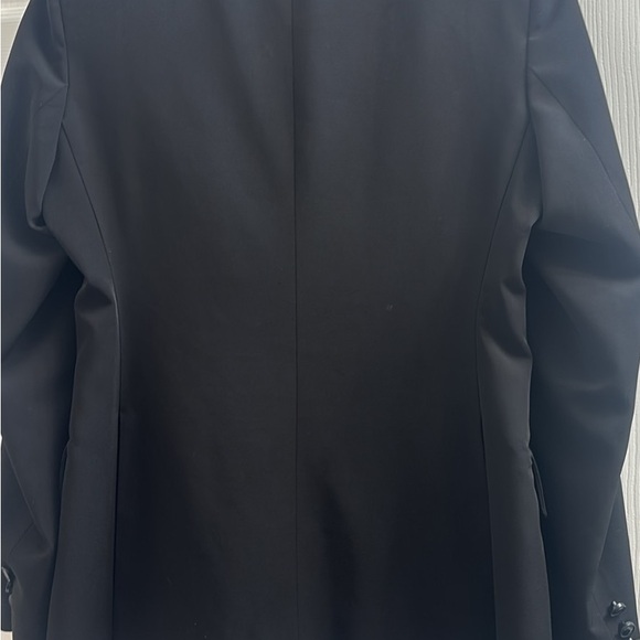 Grand Prix black show coat size 12r fits like a women’s size 6 - Picture 5 of 5